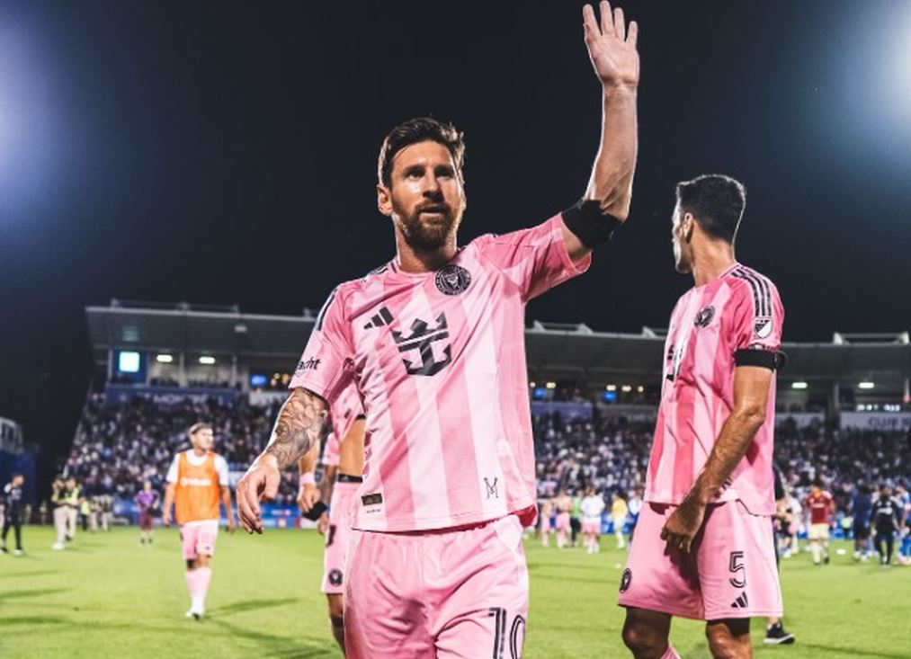 Messi kao u najboljim danima: Solo prodor za gol koji je obišao svijet