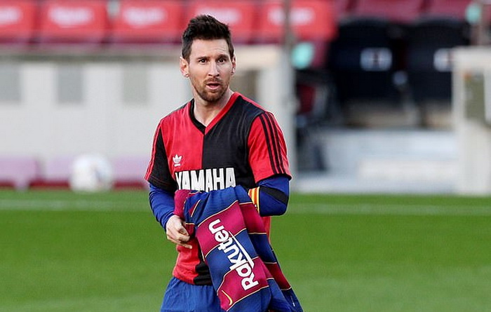 Messi kažnjen sa 600 eura zbog odavanja počasti Maradoni