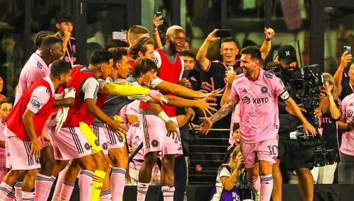 Messi majstorijom u sudijskoj nadoknadi donio pobjedu Interu