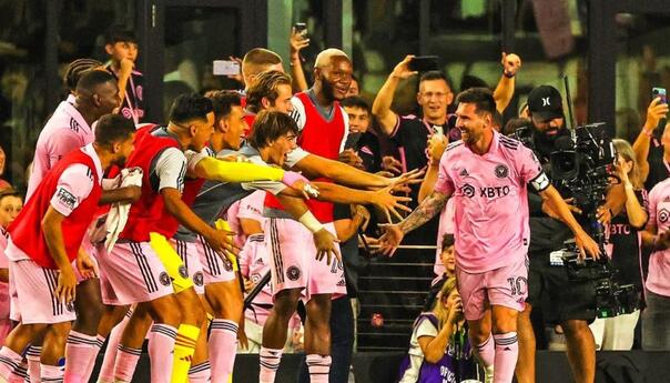 Messi majstorijom u sudijskoj nadoknadi donio pobjedu Interu