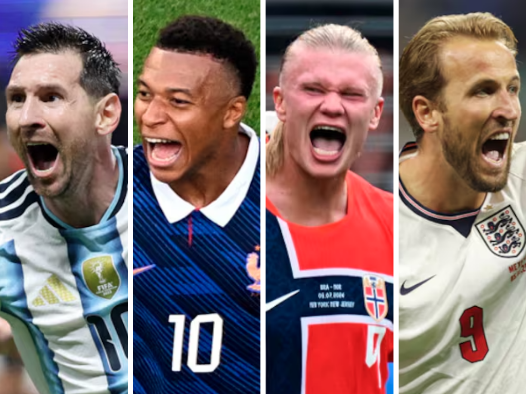Messi, Mbappé, Haaland i Kane u historijskoj utrci za Zlatnu kopačku SP-a
