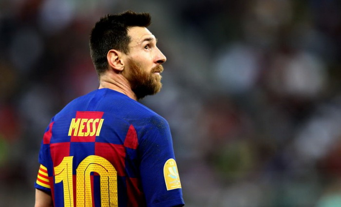 Messi: Moj prelazak u Inter je 'fake news'