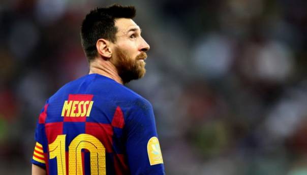 Messi: Moj prelazak u Inter je 'fake news'