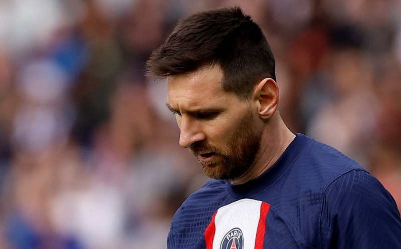 Messi na kraju sezone napušta PSG!