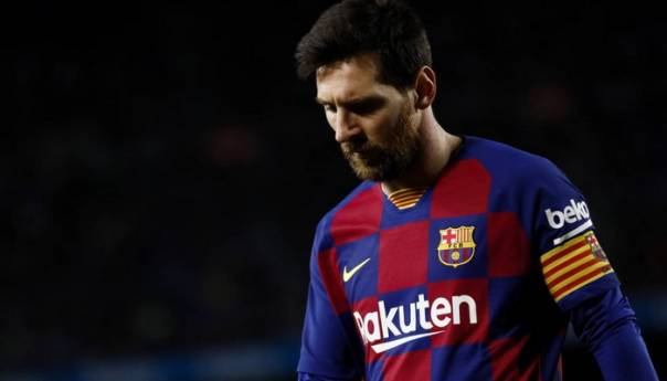 Messi na Nou Campu zakazao "oproštajnu" konferenciju za medije