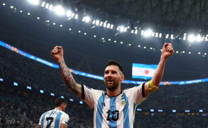 Messi nakon plasmana u finale: Mi smo luđaci!