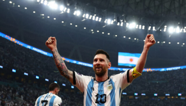 Messi nakon plasmana u finale: Mi smo luđaci!