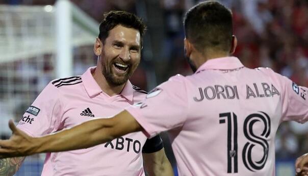 Messi nastavlja dominirati u Miamiju, izveo novu čaroliju iz slobodnjaka