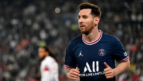 Messi neće igrati u nedjelju protiv Lyona