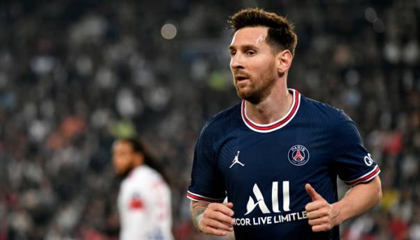Messi neće igrati u nedjelju protiv Lyona