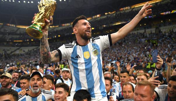 Messi: Neću se oprostiti, želim igrati za Argentinu kao prvak svijeta