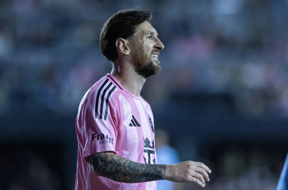 Messi nezaustavljiv u New Yorku, Miami slavio s 5:1