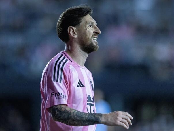 Messi nezaustavljiv u New Yorku, Miami slavio s 5:1
