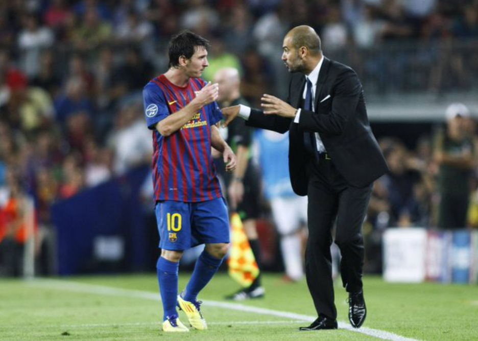 Messi o Guardioli: Svi misle da mogu kopirati njegov stil