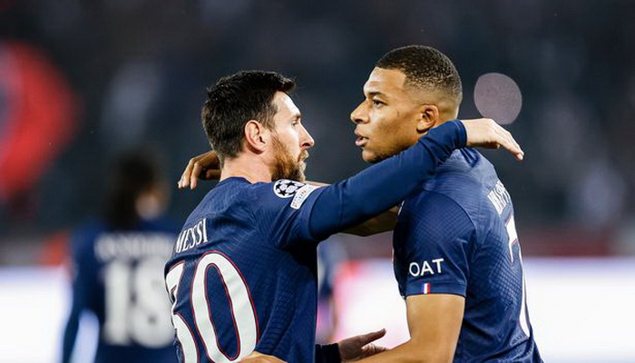 Messi o Mbappeu: Ljudi imaju pogrešno mišljenje o našem odnosu