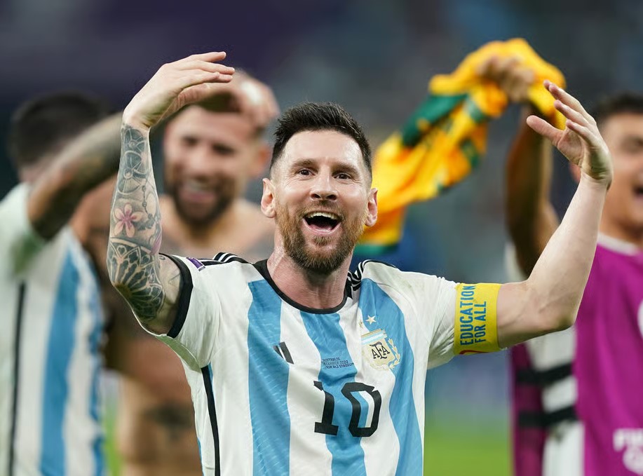Messi odabrao najboljeg igrača kojeg je gledao: 'Impresivan u svakom pogledu'