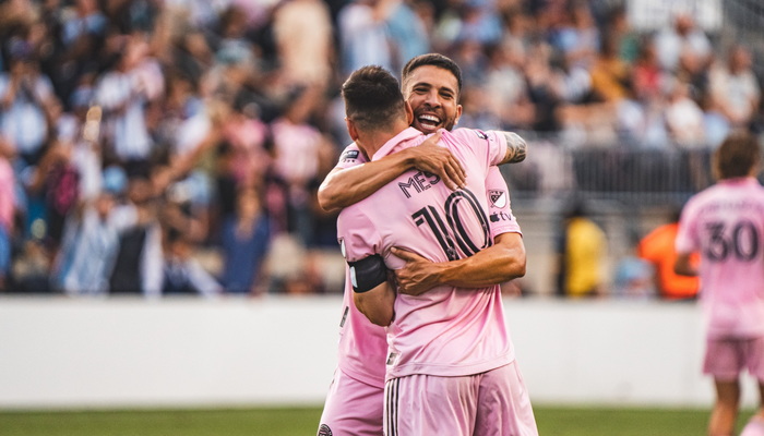 Messi opet zabio majstorski gol i uveo Inter u finale