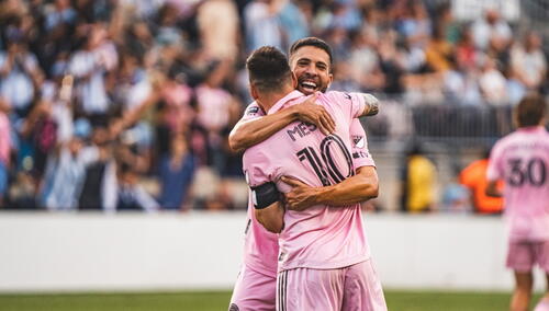 Messi opet zabio majstorski gol i uveo Inter u finale