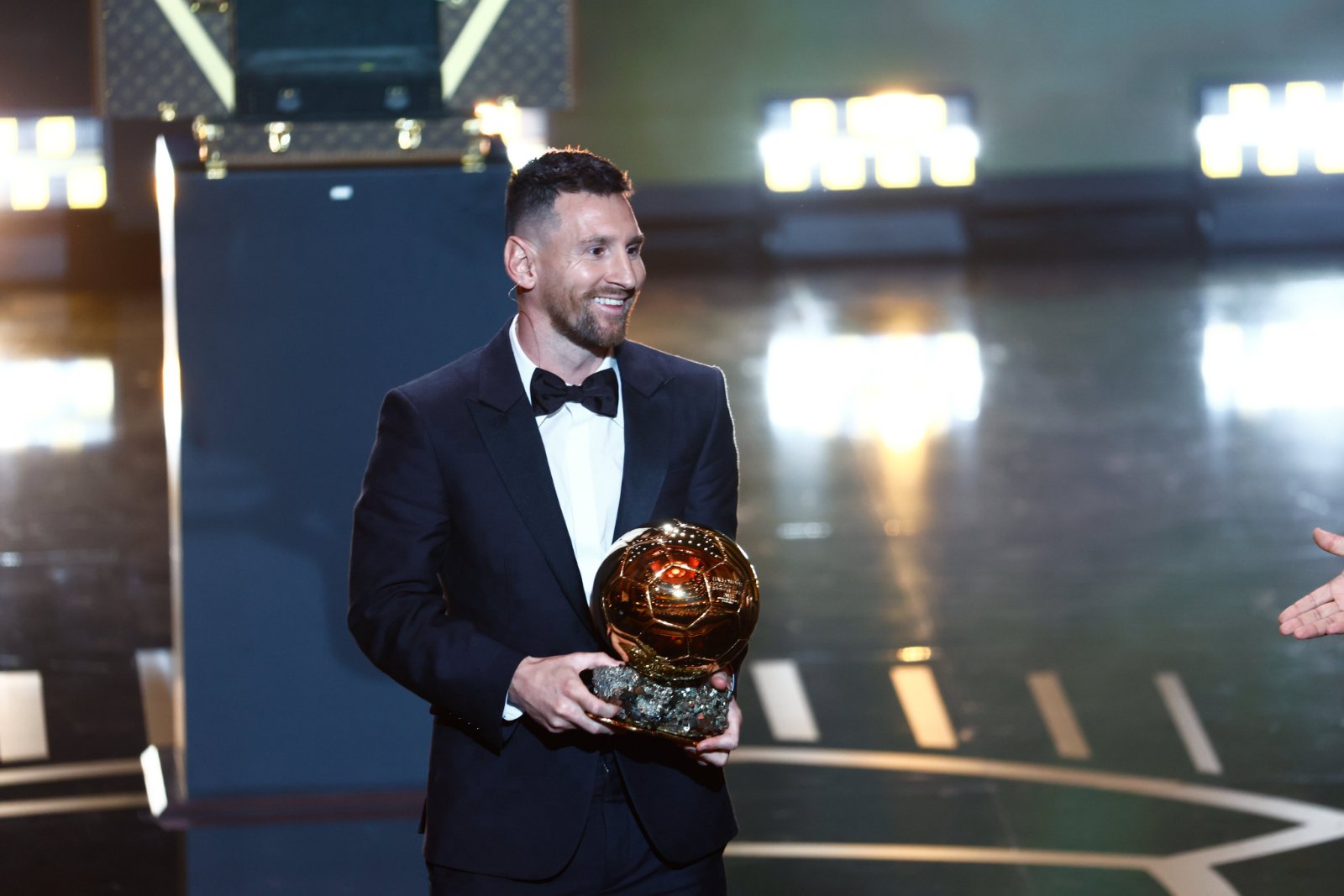 Messi osmi put osvojio Zlatnu loptu