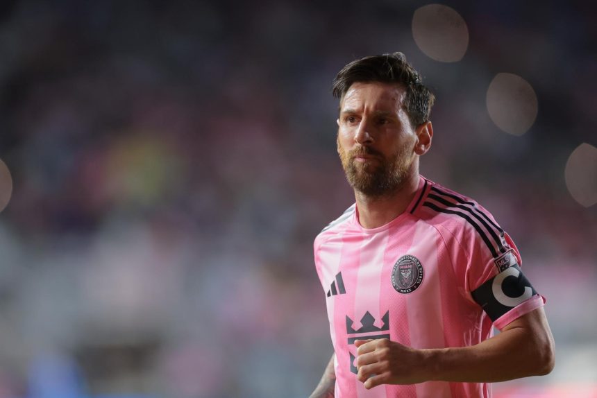 Messi otkrio kojeg napadača smatra najboljim svih vremena