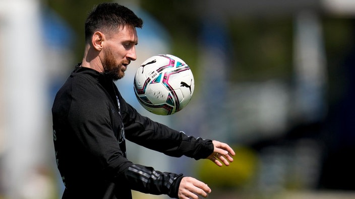 Messi otkrio za koga će glasati u izboru za Zlatnu loptu
