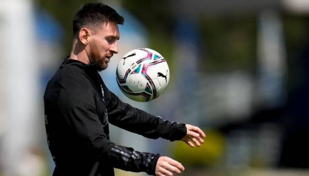 Messi otkrio za koga će glasati u izboru za Zlatnu loptu