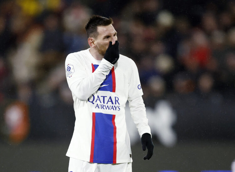 Messi planira ostati u Parizu