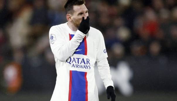Messi planira ostati u Parizu