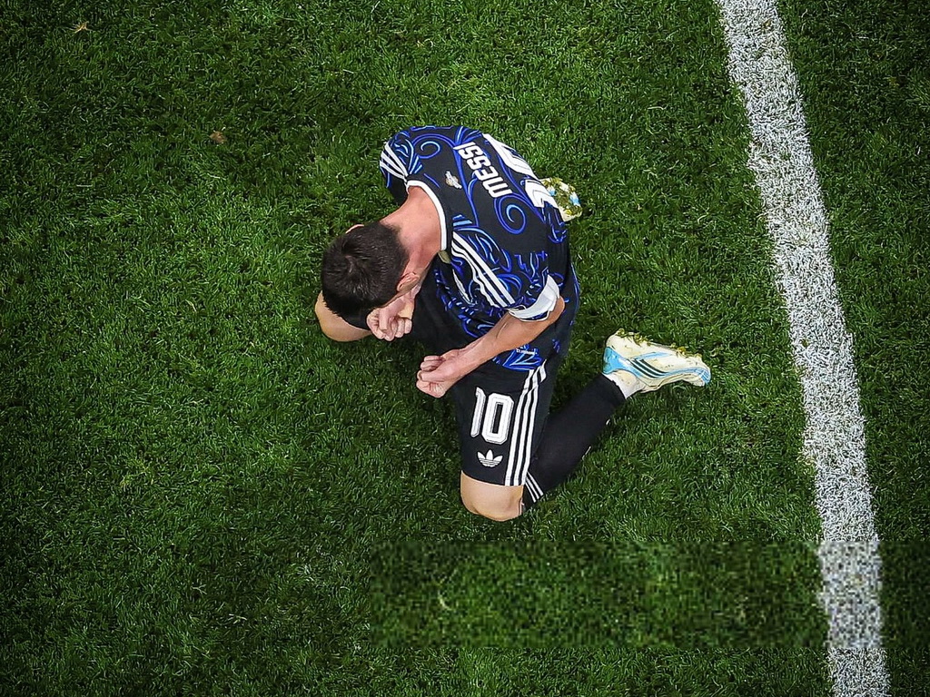Messi: Pobjeda za argentinski narod, posao nije završen