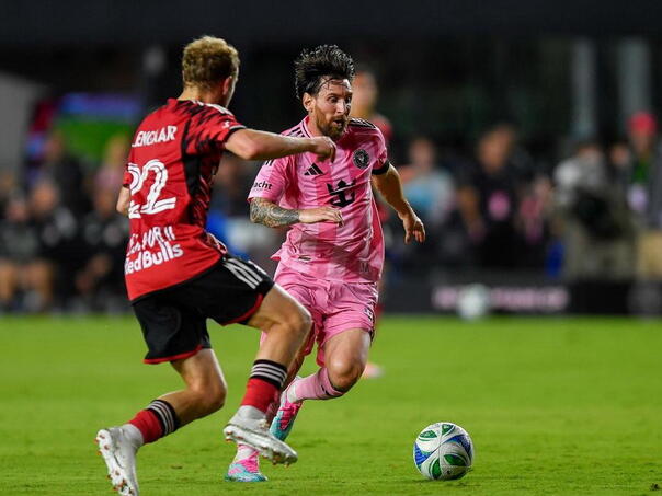 Messi ponovo podsjetio cijeli svijet zašto je vjerovatno najveći!