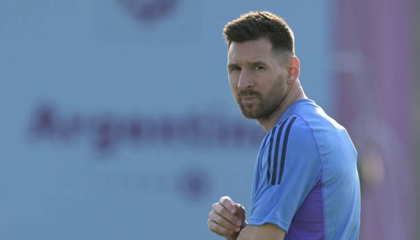 Messi: Posljednja šansa da ostvarim san i osvojim naslov prvaka svijeta