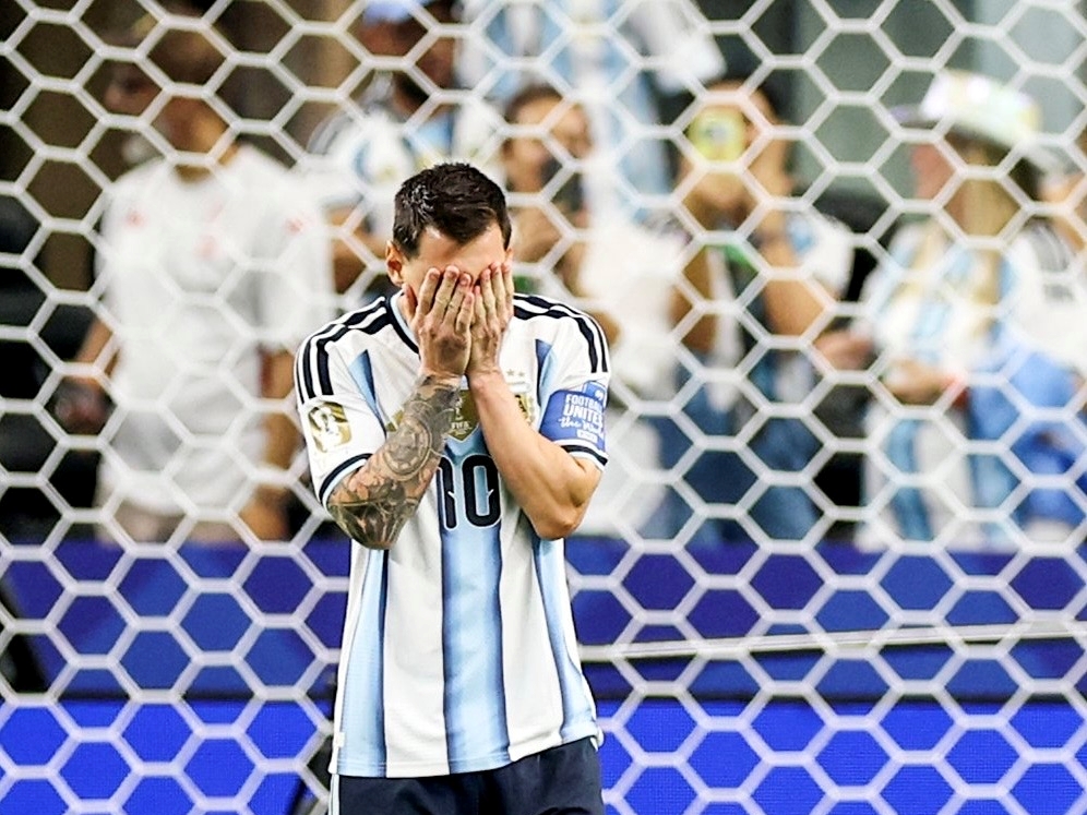 Messi postao najbolji strijelac u historiji Svjetskih prvenstava