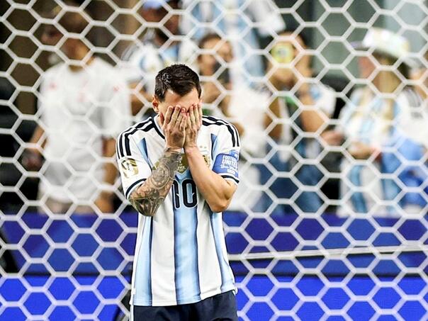 Messi postao najbolji strijelac u historiji Svjetskih prvenstava