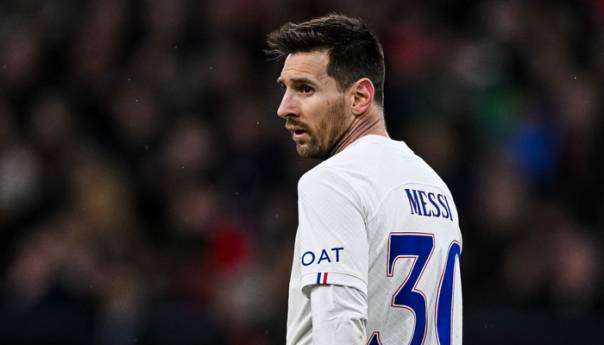 Messi postavio dva uslova da ostane u PSG-u