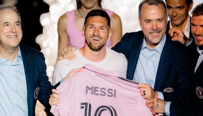Messi predstavljen u Miamiju, fudbalska euforija u SAD-u