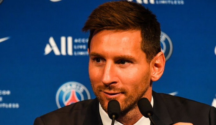 Messi predstavljen u PSG-u: Došao sam boriti se za sve trofeje
