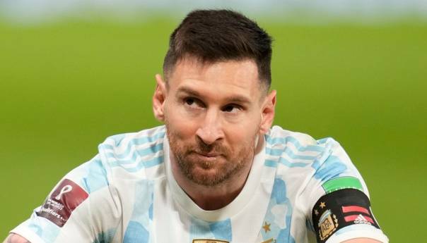 Messi razmišlja o kraju reprezentativne karijere nakon SP-a u Kataru
