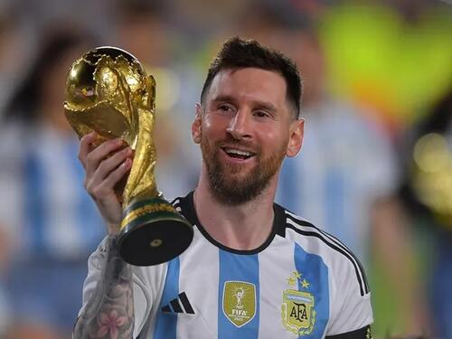 Messi: Razmišljam o sljedećem Mundijalu