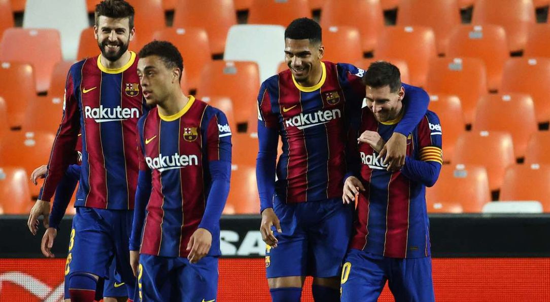 Messi s dva gola donio važan trijumf u golijadi u Valensiji