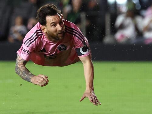 Messi sa 38 godina stigao do 890 pogodaka: Postigao nova dva gola