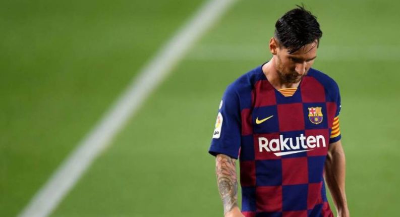 Messi saopštio Koemanu da želi da ode