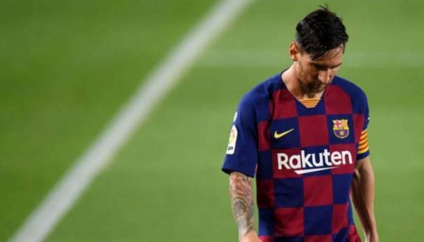 Messi saopštio Koemanu da želi da ode