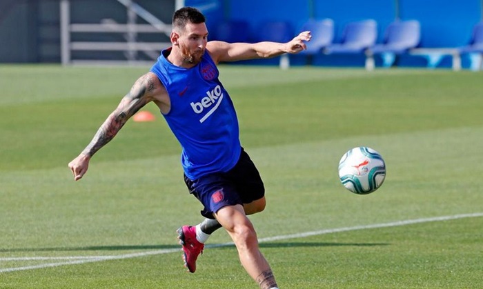 Messi se jutros nije pojavio na okupljanju Barcelone
