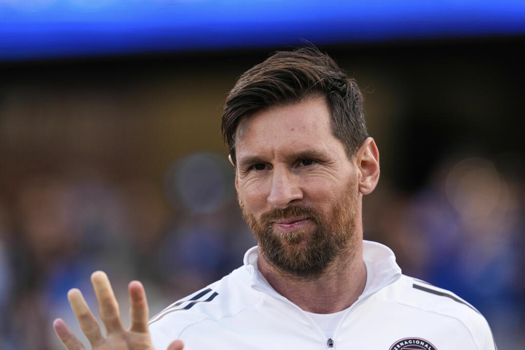 Messi se oglasio nakon što je Barcelona osvojila titulu prvaka