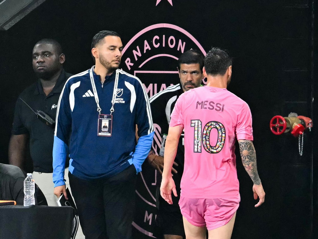 Messi se povrijedio, upitan nastup na Mundijalu
