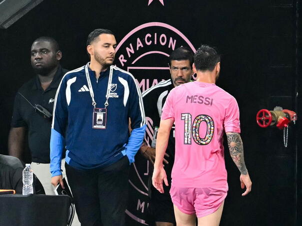 Messi se povrijedio, upitan nastup na Mundijalu