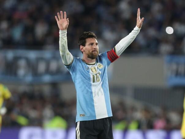 Lionel Messi