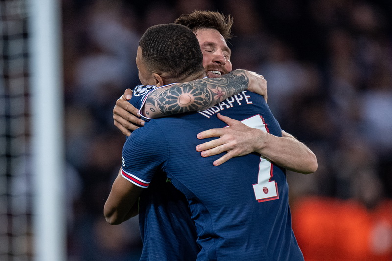 Messi spasio PSG, Liverpool savladao Atletico