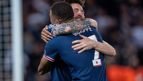 Messi spasio PSG, Liverpool savladao Atletico