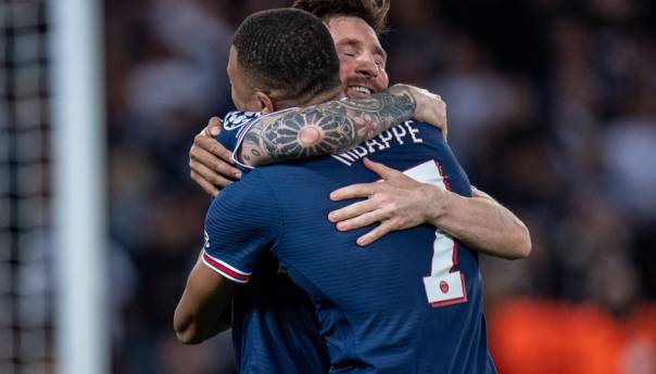 Messi spasio PSG, Liverpool savladao Atletico